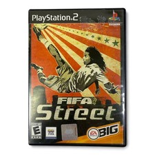 FIFA Street PS2 PlayStation 2 Complete (SPG066294)