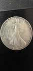 1994 Walking Liberty American Eagle 999 FINE SILVER DOLLAR 1oz. Toned Nicely Unc