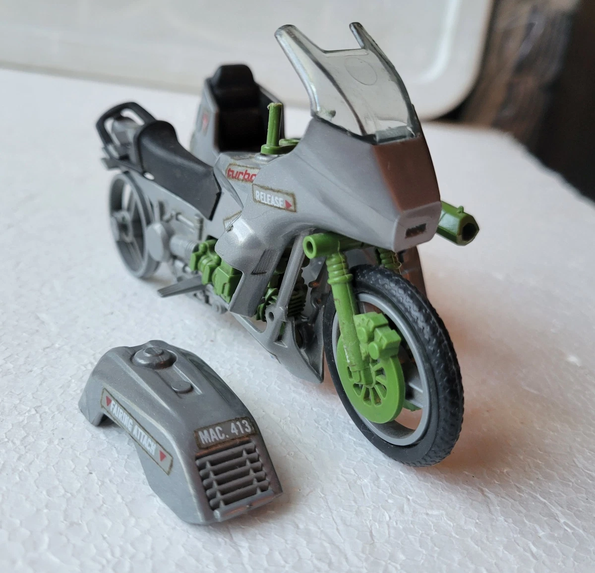 GI Joe Motorbikes Action Figures for sale - eBay