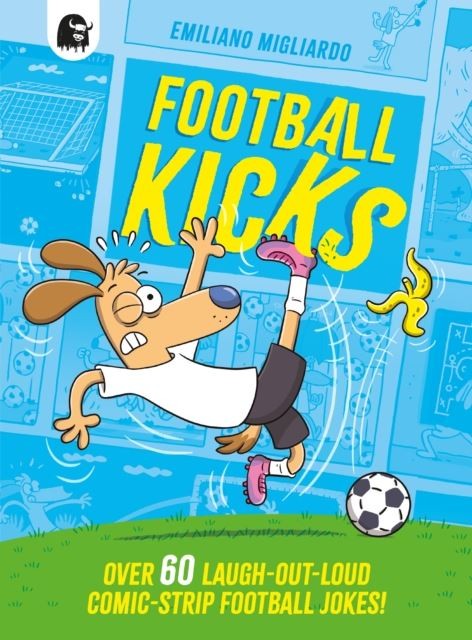 Football Kicks by Emiliano Migliardo (Paperback Book) - Image 2