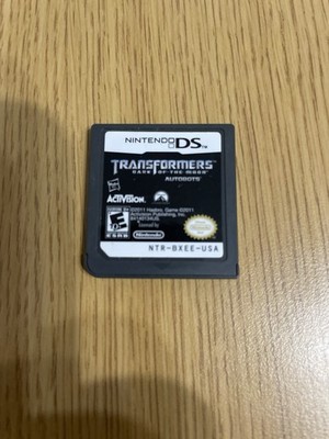 Transformers: Dark of the Moon - Decepticons (Nintendo DS, 2011)