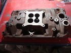 AMC AMX Javelin & others V 8 4 V intake manifold, 1970 & up.