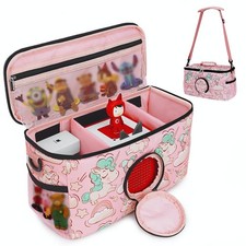 Portable Carrying Case for Toniebox Starter Set and Accessories - Compatible ...
