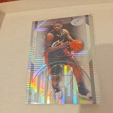 2006-07 Bowman Elevation LeBron James #80