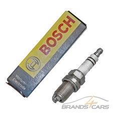 BOSCH ZÜNDKERZE FÜR VW MULTIVAN TRANSPORTER T5 2.0 NEW BEETLE 1.6 2.0 PASSAT