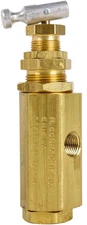 New Pilot Unloader Valve for Air Compressor 1/4" FPT - 140-175 PSI
