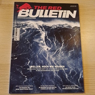 The Red Bulletin | Juni 2018