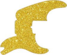 WD Custom Pickguard For Fender 60th Anniversary Precision Bass 60GS Gold Spa...