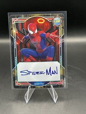 2022 Upper Deck Spider-Man Into the Spider-Verse Trading Cards Checklist and Odds 20
