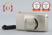 Olympus  mju: ZOOM 105 DELUXE 35mm Point  Shoot Film Camera