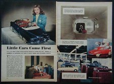 1947 Studebaker Factory Designers Model Pictorial