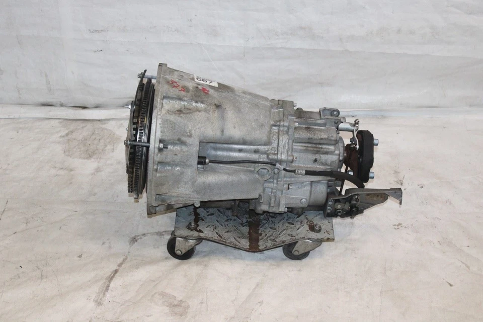 2006 克莱斯勒 CROSSFIRE ZH COUPE #377 6 速手动传输 NSG370  — 第 2/4 张图片