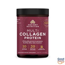 Ancient Nutrition Multi Collagen Protein Powd...