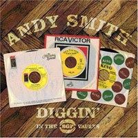 Various Artists - Andy Smith Diggin' In The Bgp - Cd - G72Z