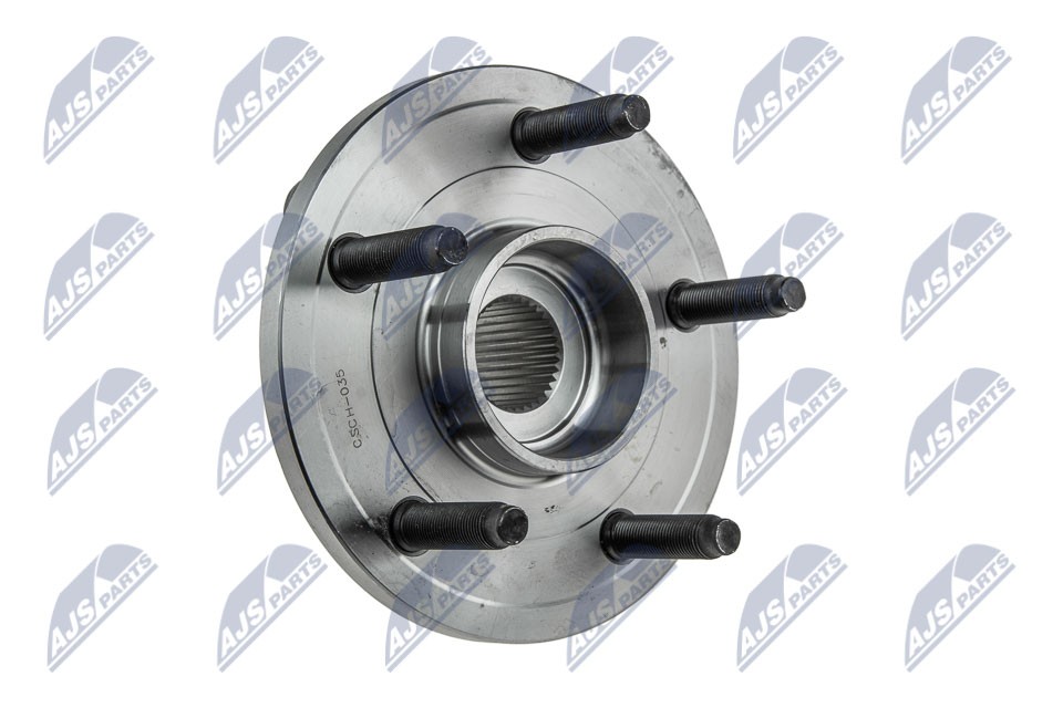 KLP-CH-035 NTY Wheel Bearing Kit for CHRYSLER - Image 6