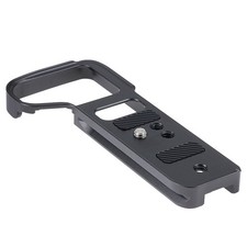Quick Release Aluminum Single Base Plate Adapter for Sony A9/A7III/A7R3 Camera