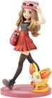 Kotobukiya - Pokemon - ARTFX-J - Serena with Fennekin PVC Figure [New Toy] Sta