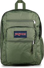 Laptop Backpack - Computer Bag with 2 Compartments, Ergonomic Shoulder Straps, 1