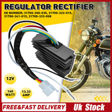 31700-300-035 Voltage Regulator Rectifier For Honda CB350F CB400F CB550F CB750K