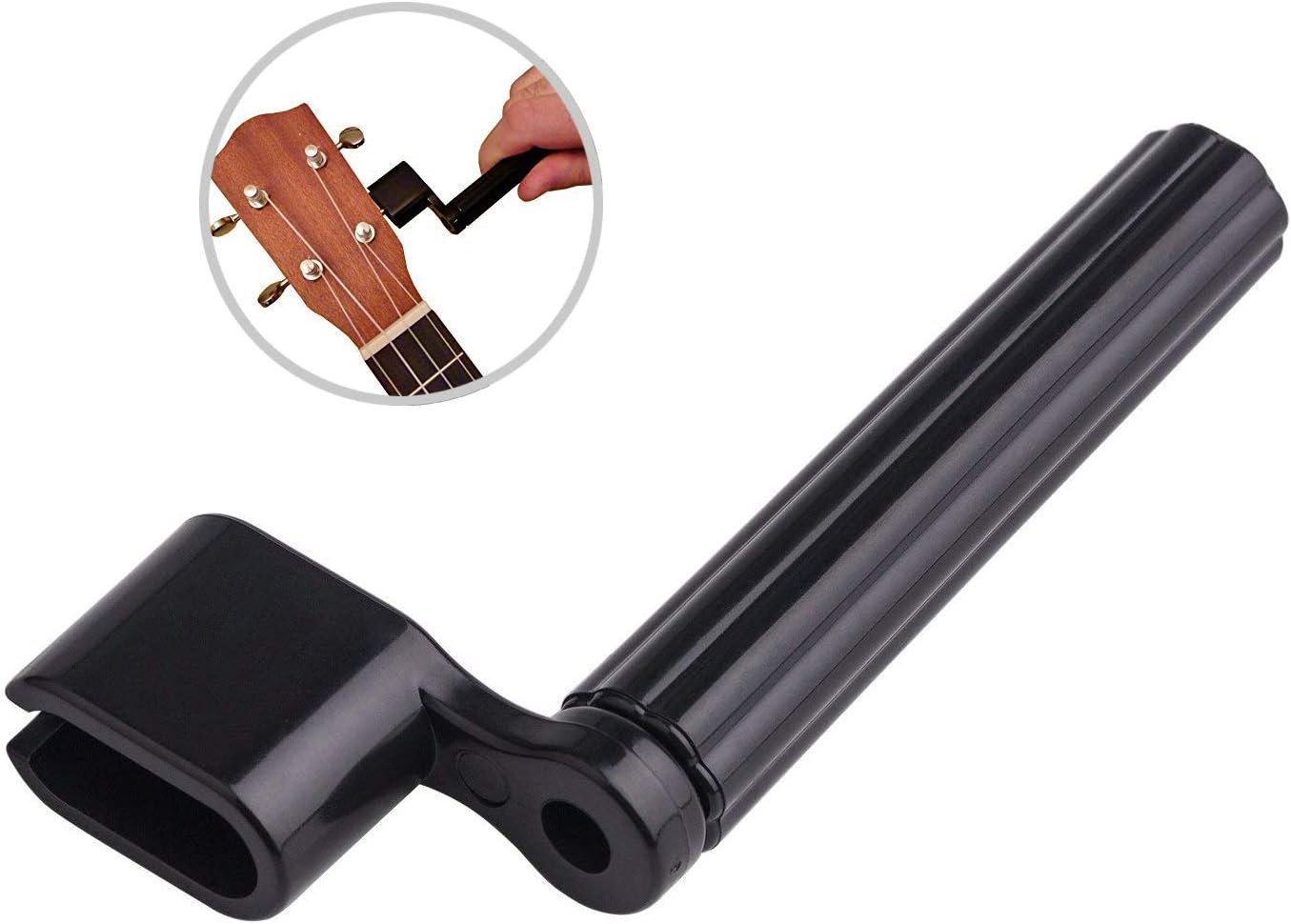 Kit accessori per chitarra acustica 48 pezzi foto 4