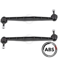 2X Stange/Strebe FüR Stabilisator A.B.S. 260030 2 PendelstüTzen Stabi