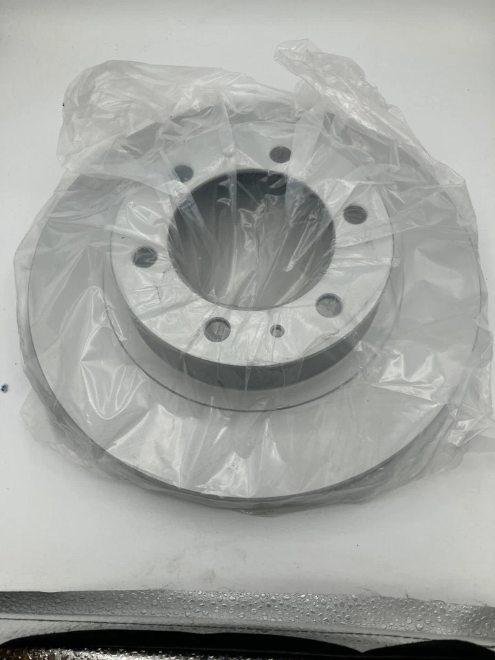 Raybestos 980670FZN freno de disco rotor-elemento 3 recubierto para Toyota Tacoma 2022-2023 Foto 2 de 4