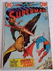 Vintage DC Superman Comic Book No 260