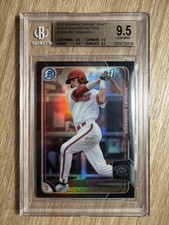 2015 Bowman Draft Baseball Asia Boxes Get Exclusive Refractors, Parallels 18