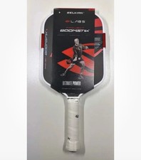 Selkirk Labs Project Boomstick Elongated 16mm Pickleball Paddle - RED