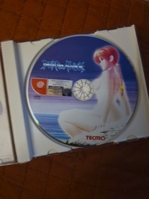 Dead or Alive 2 Limited Edition JP Sega Dreamcast Game Japan Import *US SELLER*