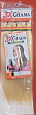 X- Pression 3X GHANA braiding hair 40" - Color -L350