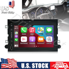 7" Android Carplay Apple Car Stereo Radio 2 32G GPS Navi For Ford F250 2004-2014