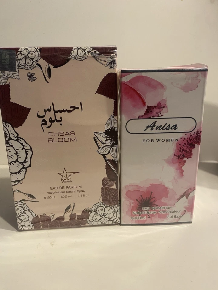 8 piezas de eau de parfums de marca para mujer  Foto 4 de 4