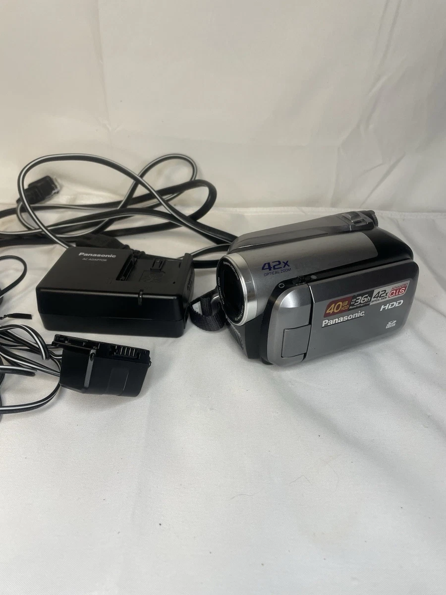 Panasonic SDR Camcorders for sale - eBay