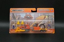 Matchbox Hitch N Haul Construction Kings Matchbox Hitch N Haul Construction Kings