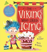 Lu Fraser | The Viking Who Liked Icing | Taschenbuch | Englisch (2021)
