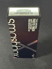 Smashbox The Original Photo Finish Smooth  Primer - 1.0 oz / 30 ml - New in Box