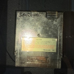 Zelda II: The Adventure of Link para Nintendo NES probado funcionando *tiene desgaste*