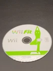 Wii Fit (Game Only) - Nintendo Wii - Authentic - Loose Disc - NTSC/US