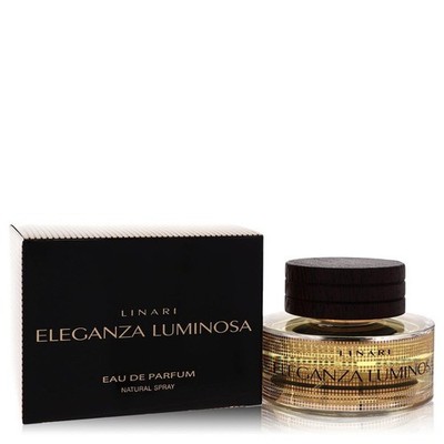 Eleganza Luminosa by Linari Eau De Parfum Spray 3.4 oz / e 100 ml
