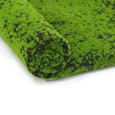 Artificial Moss Grass Turf Lawn,39inch DIY Artificial Grass Rug for Wedding H...