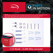 Hand Brake Shoe Fitting Kit