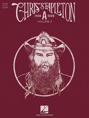 Chris Stapleton - From A Room: Volume 2 by Chris Stapleton (English) Paperback B