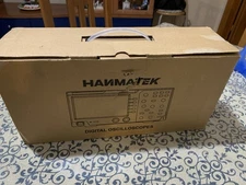 hanmatek dos1102 Fluke No Weller Spectrum Multimeter Oscilloscope