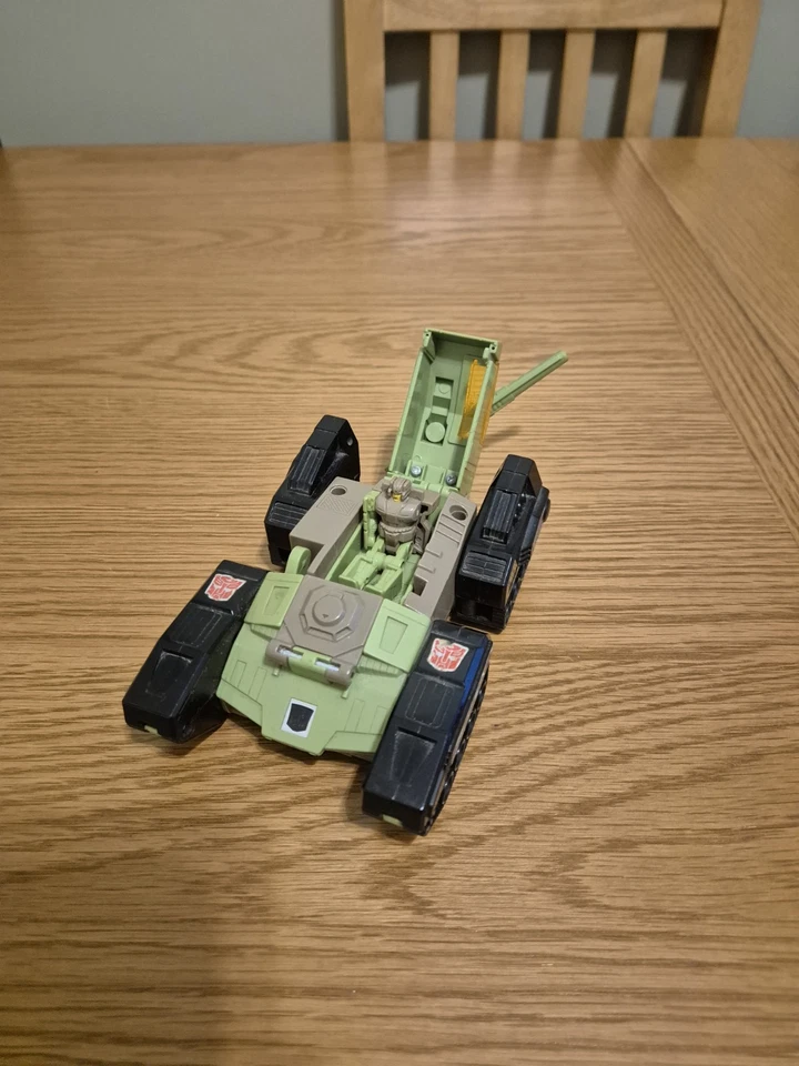 Transformers G1 Hardhead - Image 2 of 4
