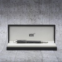 Montblanc Starwalker Black Mystery Roller Ball Oder Fine Liner Id 104226 Mit Ovp