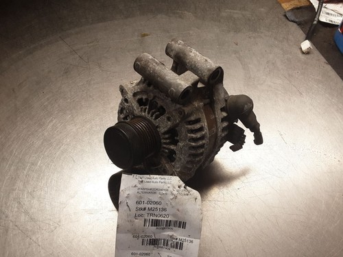 Alternator With Heated Seats Fits 13-20 FUSION 661905