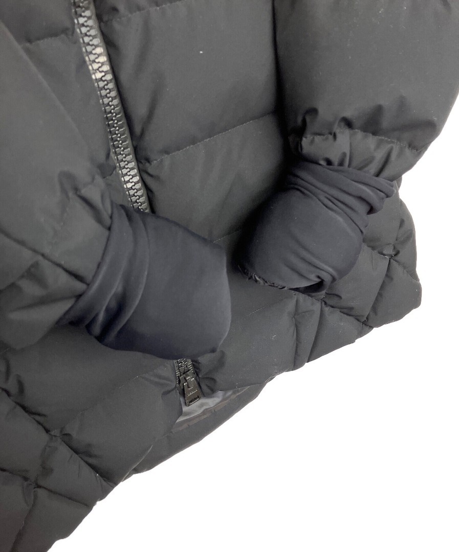 HERNO Down Jacket PI016DL Black Polyester 9884 - image 5