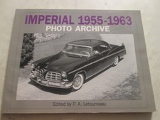 Imperial 1955-1963 Photo Archive - Chrysler