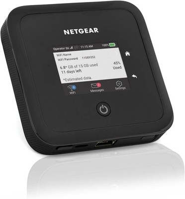 Defekt! Netgear Nighthawk M5 (MR5200) Mobiler 5G Router mit SIM-Karte